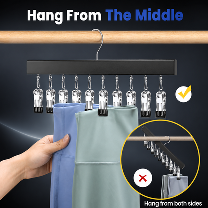 Premium closet organizer